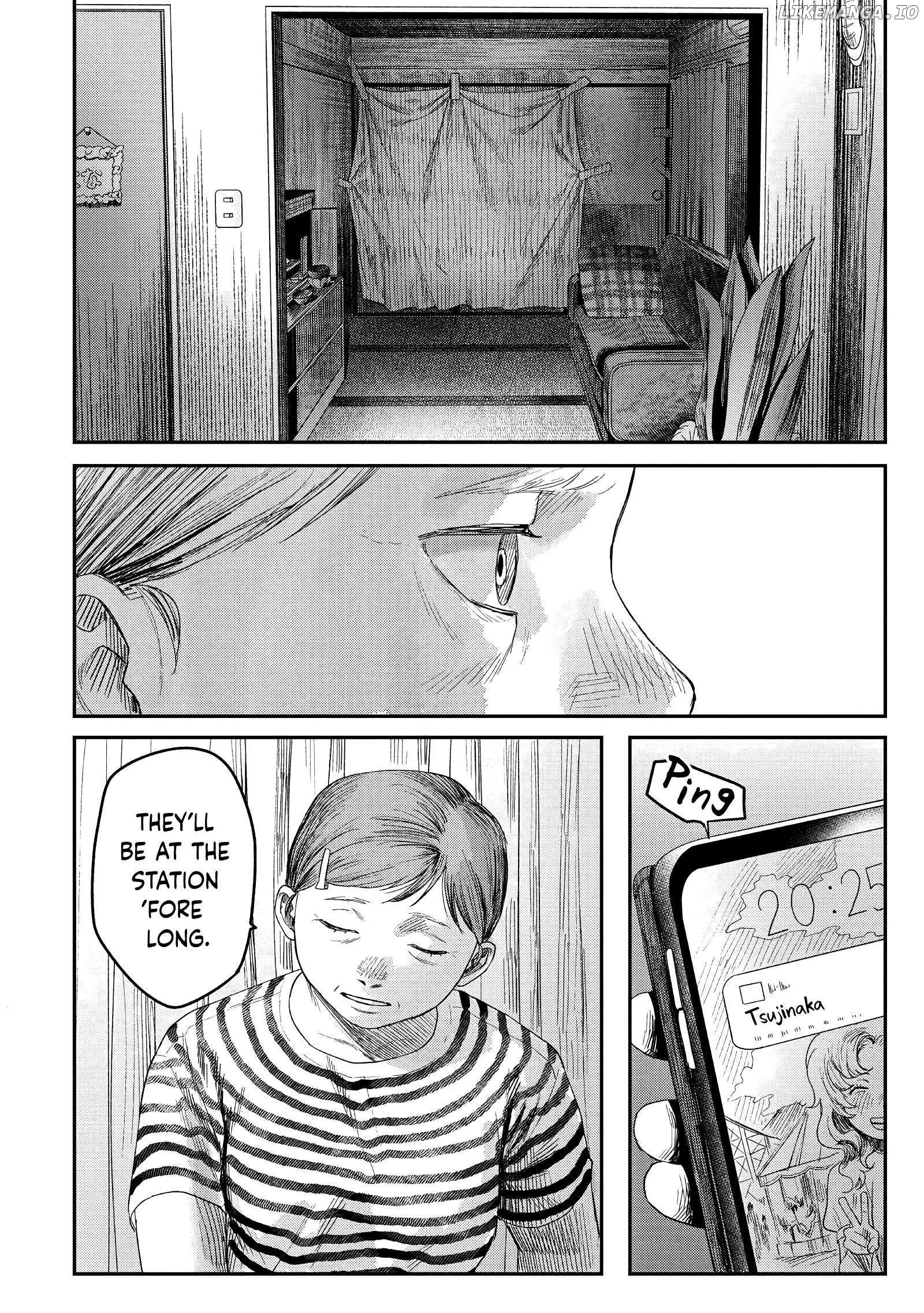 The Summer Hikaru Died Chapter 28 image 02